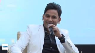 Kalam Jaipur with Manoj Muntashir