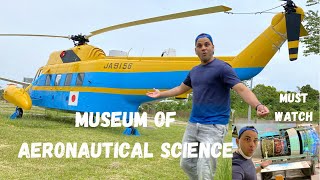 Museum Of Aeronautical Science ll Narita ll Indian in Japan ll Desi in Japan
