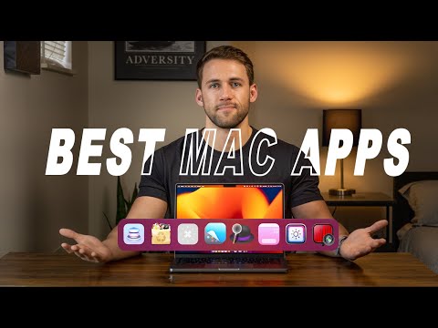 Top 10 BEST Mac Apps For Productivity: M1 & M2