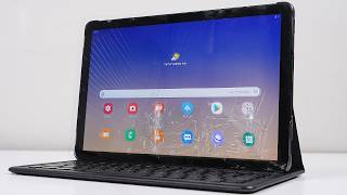 Smashed Galaxy Tab S4 Repair / Display Replacement