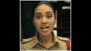 Boy Attitude 🔥 Girl Reaction 😈 South Indian Movie Scene WhatsApp Status #viral #shortsfeed #trending