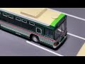 tomytec the bus collection 大阪市営バス開業90周年記念オリジナルバスセット　日野ブルーリボンハイブリッド　いすゞエルガ　nゲージ　バスコレクション　トミーテック