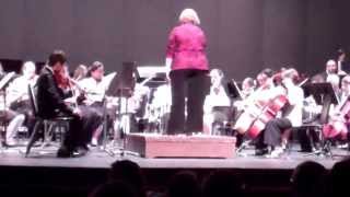 Monte Vista Overture - March 2014 Concert