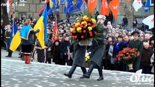 Новий Гімн Священного Київ Граду-Слався місто Священне!