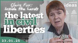 Southport, football, and 8chan: what's going on in the Lords? | Claire Fox | 23rd January 2025