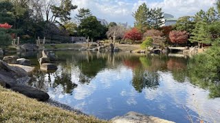 Stroll through Tokugawaen (Nagoya's two largest gardens)