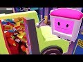 DRIFT BOT WANTS A 10000 HP CAR! - Job Simulator Infinite Overtime VR Modded 2018 Gameplay