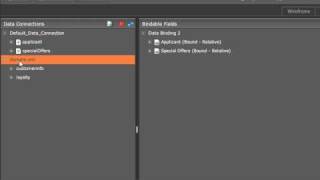 Explicit Data Binding