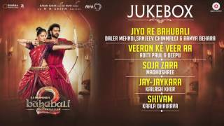 Bahubali 2 Hindi Jukebox HD