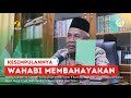 FULL! KH Marzuqi Mustamar : Harus Percaya! Saya juga alumni sekolah Wahabi