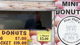 Brooklyn Park Fleet Farm Food Trucks Endure All Seasons