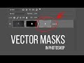 How to Use Vector Masks in Photoshop