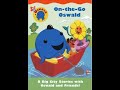 Oswald: On-The-Go Oswald 2004 DVD