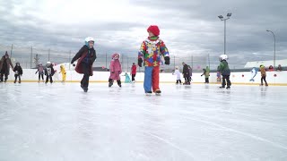 Karneval na ledě v Nýrsku