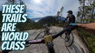 The Hidden Gems of Mountain Biking in Squamish BC