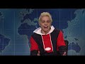 Weekend Update Pete Davidson on His Engagement to Ariana Grande - SNL