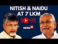 Results 2024 Live | Chandrababu Naidu & Nitish Kumar At Delhi For NDA Meet LIVE | BJP Live | N18L