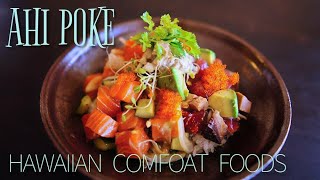 [How to Make Hawaiian Ahi Poke bowl]