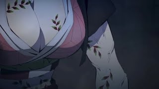 Nezuko growed boobs?!?!