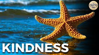 The Boy and the Starfish: A Lesson in Kindness