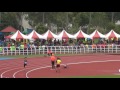 20160427155420 105學年度全國中等學校運動會田徑賽國中女組4x400公尺接力預賽第1組 嘉義市嘉義國中（劉婷予 盧可晞 蕭郁璇 蘇子涵）桃園市桃園國中（孫于恬 劉又寧 蔡琪緯 游雅