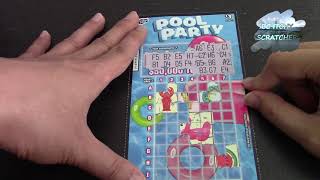 🏊‍♀️BCLC Scratch \u0026 Win - Pool Party