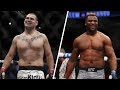 🔴 Cain Velasquez vs. Francis Ngannou live fight round by round Reaction Only | no footage