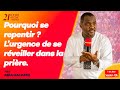 Jour 1/21 - Session de 19h - 21 Jours de Jeûne et de prières Acte 9 - Frère Abraham Marie