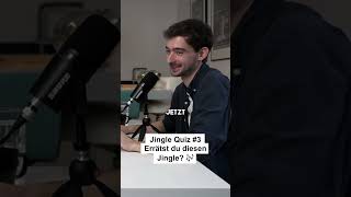 Jingle Quiz #3 - Errätst du diesen Jingle?