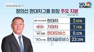 [정의선號 현대차, ‘모터’ 넘어 ‘모빌리티로’] 정의선호 넘어야 할 산은?