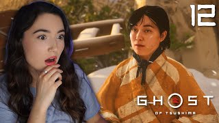 A GATHERING STORM - First Playthrough of Ghost of Tsushima - Part 12