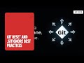 Git Reset Regret? Here's How to Undo Your Worst Mistakes