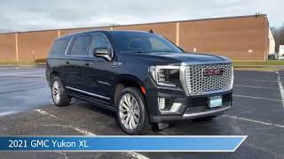 2021 GMC Yukon XL C9308T