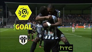 Goal Famara DIEDHIOU (54') / Angers SCO - LOSC (1-0)/ 2016-17