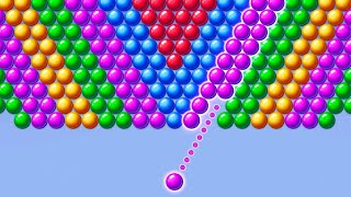 Bubble shooter Android gameplay l bubble shooter l bubble shooter game level 196 l Bubble Shooter