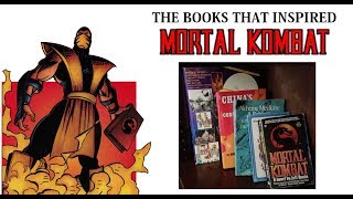 The Books that Inspired Mortal Kombat