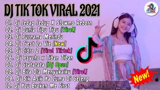 DJ Terbaru 2021 Slow Remix DJ Jedag Jedug X Slowmo Reborn Full Bass 2021 DJ Viral 2021