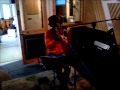Anna Mudeka - recording of 'Dendende' - Vocals