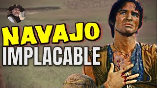 NAVAJO JOE 1967 PELICULA Del viejo oeste protagonizada por BURT REYNOLDS en 1966 ANALISIS