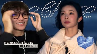 Hearts2Hearts 'The Chase' MV REACTION 🥰🥺 CERTIFIED OBSESSION