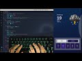 asmr programming - Weather App - no talking