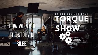 This Is VERY Different | The Story Of Rilee - The Making Of  | Bridge Classic Cars