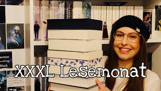 📚 XXXL LESEMONAT NOVEMBER \u0026 DEZEMBER 2022 📚 - Es gab Höhen und Tiefen 😐❤️ II City of Words and Pages