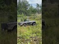 ford bronco mudding