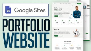 How to Use Google Sites to Make a Portfolio 2026 (Step by Step)