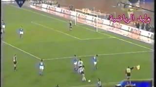 مباراة إيطاليا الأرجنتين 1-2 ودية 2001 م تعليق عربي الجزء 6