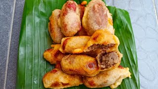 Resep Timus Ubi Ungu