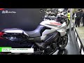 東京モーターサイクルショー 2019 suzuki「katana」2019年型欧州仕様 スズキ株式会社