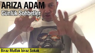 Günlük Sohbetler | Mutfakta Sohbet | İzmir Bostanlı'da