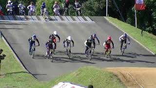 BMX　J　大泉　boys13-14　決勝　2022